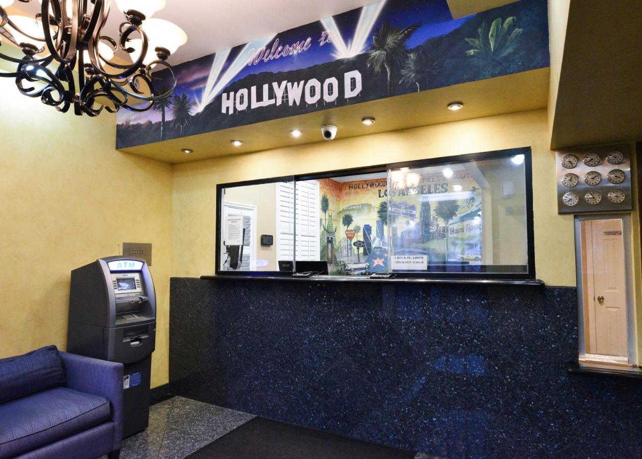 Hollywood Inn Express South Los Angeles Exterior foto
